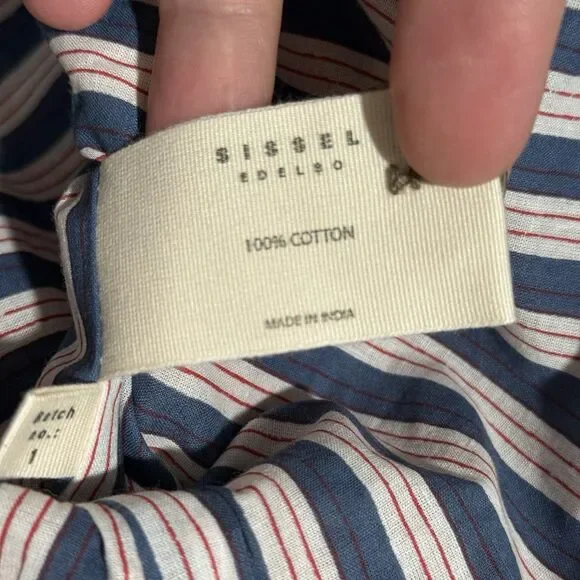 Sissel Edelbo Women’s Maggie Jacket Velvet Brown, Free People One Size - Picture 10 of 16